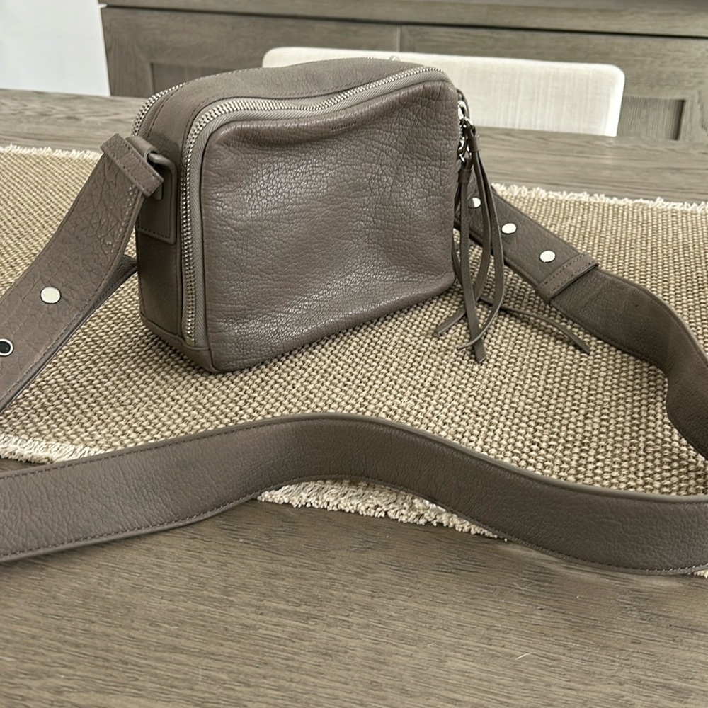 Allsaints crossbody bag